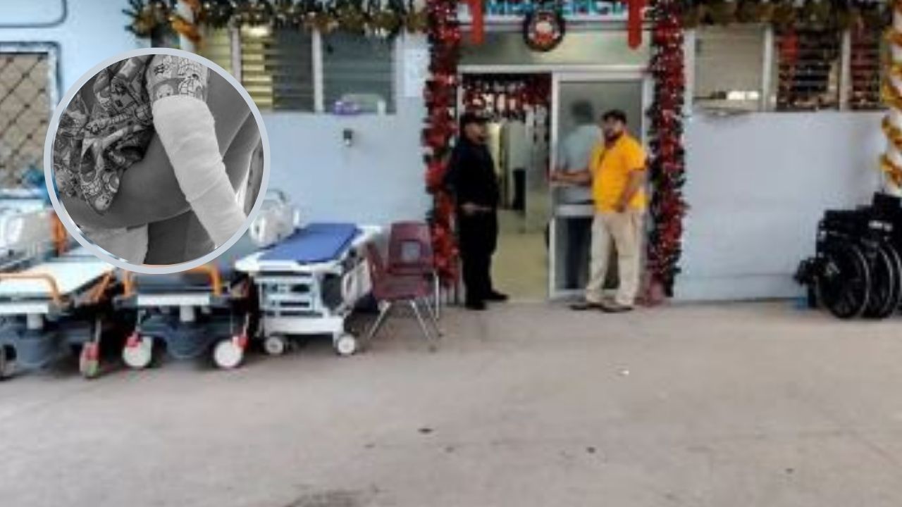 ¿Cuál es el estado de salud del niño atacado por su padrastro en Santa Bárbara?