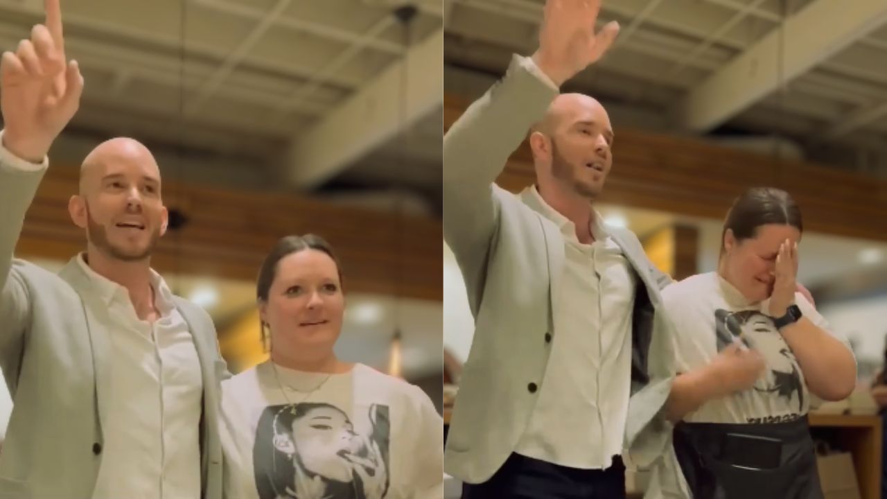 Vídeo: Mesera recibe jugosa propina y fue despedida por no repartirla con compañeros