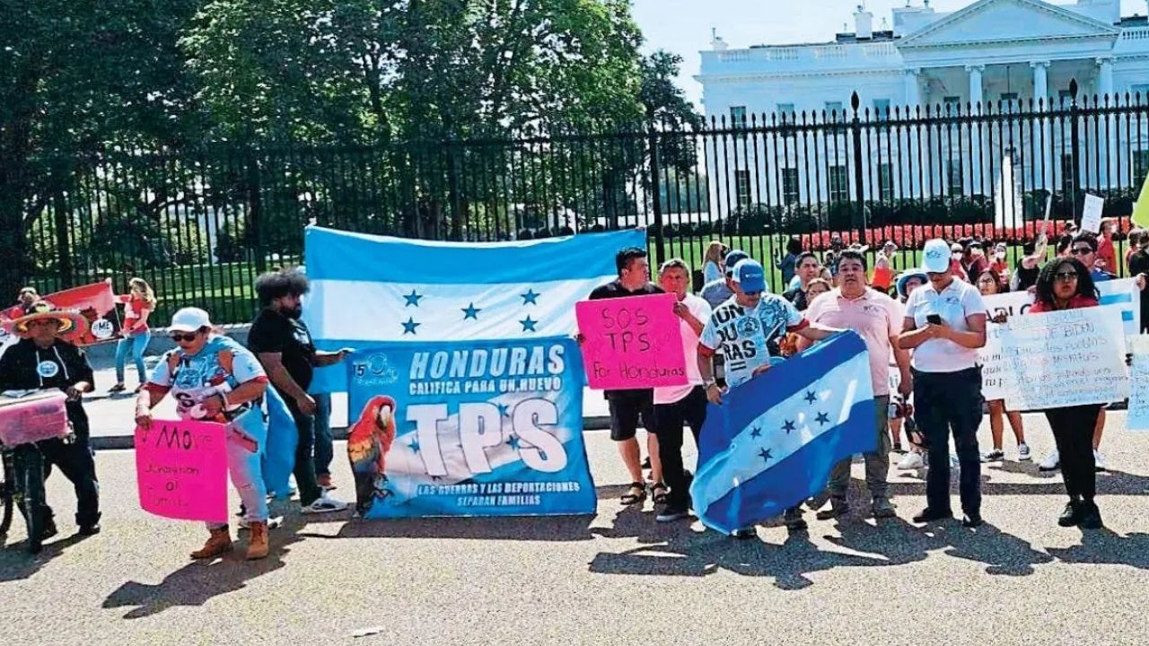 'Tienen hasta el 14 de enero de 2026': La nueva determinación de Trump que afecta a hondureños