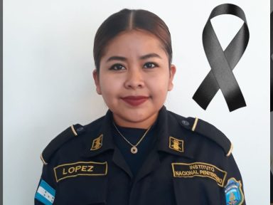 'Andaba en compras navideñas': muere agente del INP en trágico accidente en Tegucigalpa