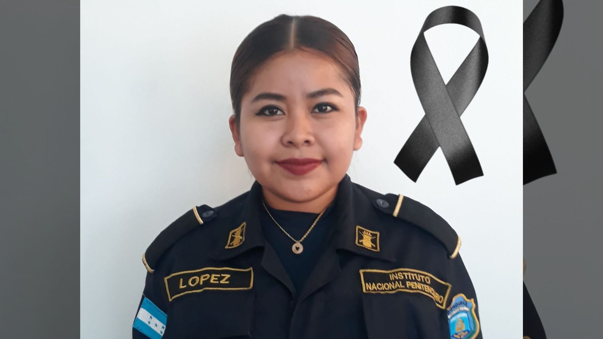 'Andaba en compras navideñas': muere agente del INP en trágico accidente en Tegucigalpa