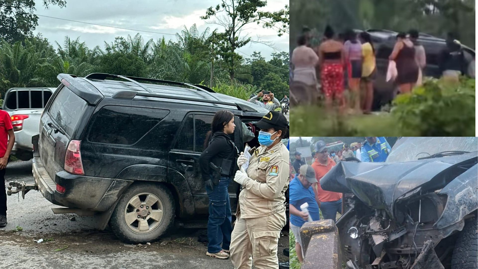 'Hasta siempre Chema': Identifican a hombre que murió en accidente en Olanchito