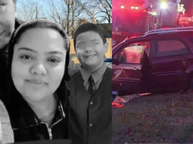 'Duele en Navidad': últimos momentos de familia hondureña fallecida en EE. UU.