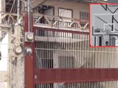 Muere reconocido exbasquetbolista en la colonia Kennedy: esto se sabe