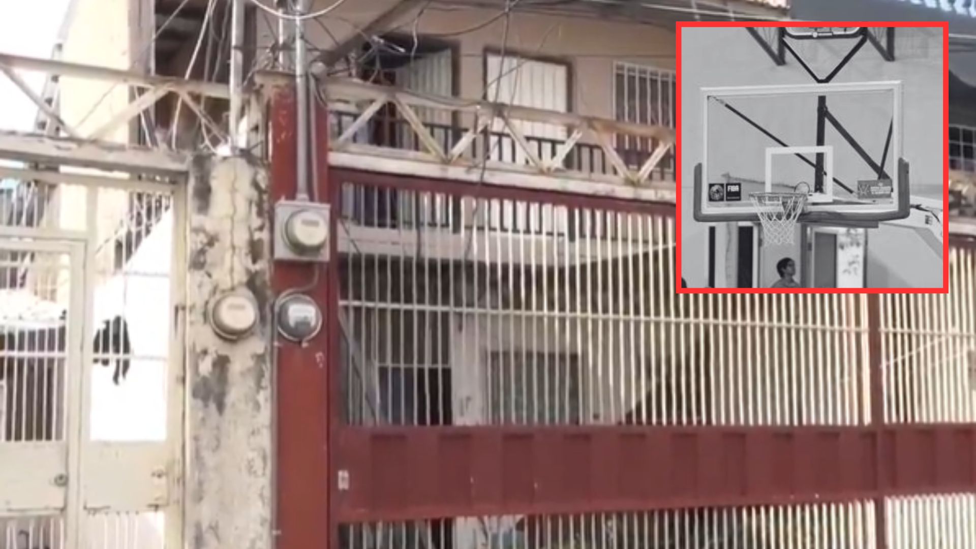 Muere reconocido exbasquetbolista en la colonia Kennedy: esto se sabe