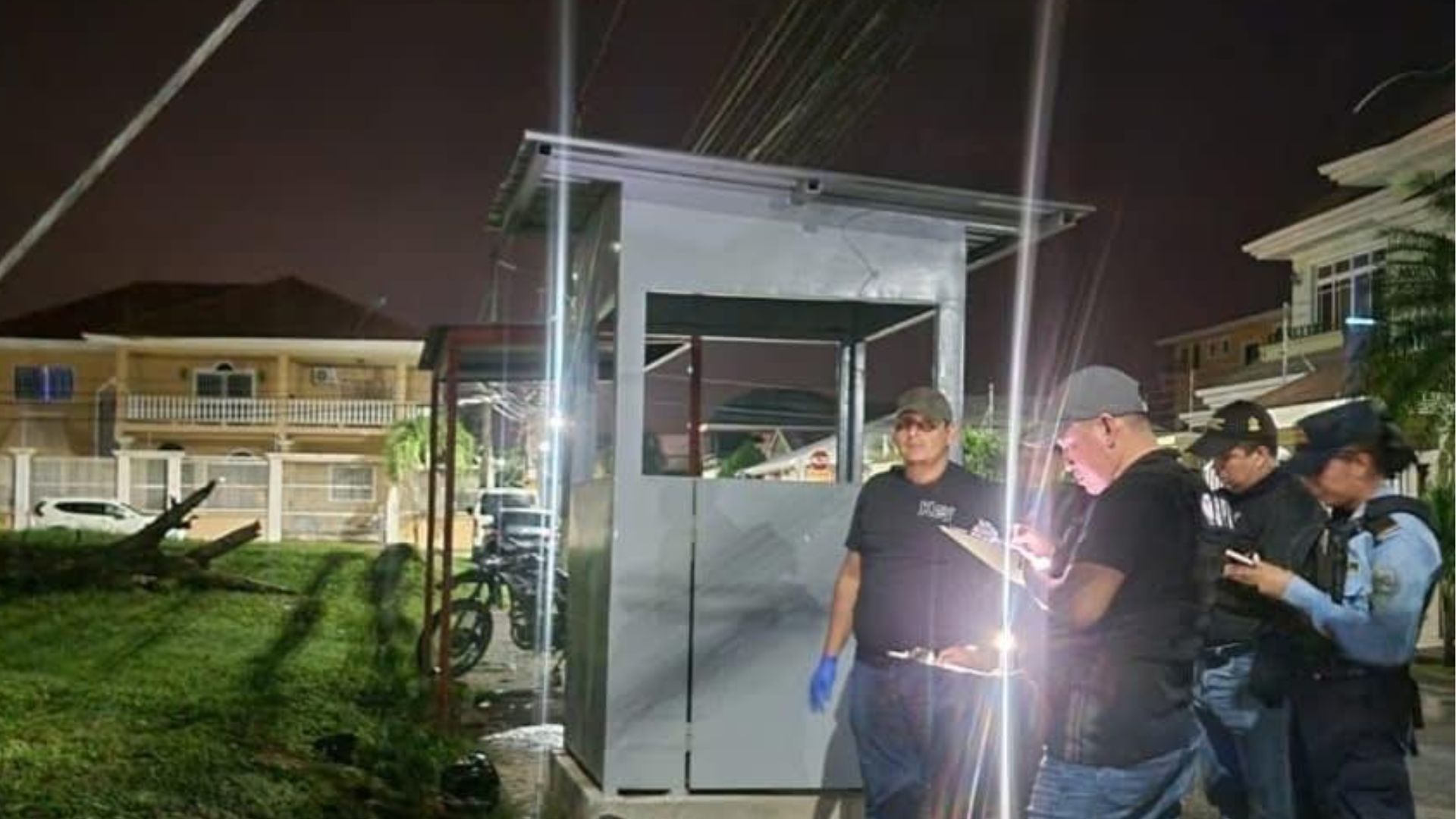 'Buscaba trabajo': El primer turno que terminó en tragedia para guardia en La Ceiba