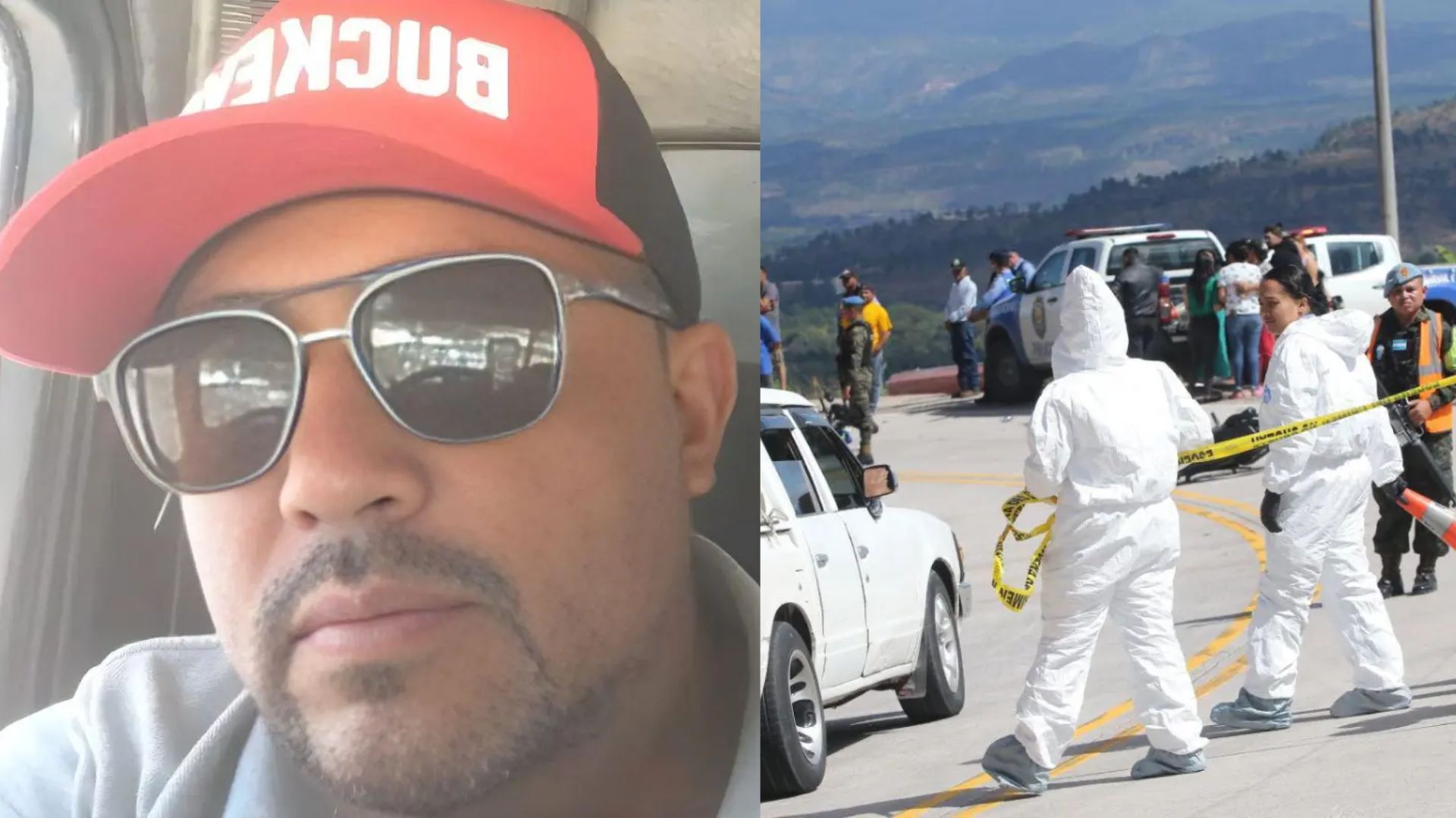 'Venían rebasando': hijo revela cómo fue accidente donde murió su papá en El Paraíso