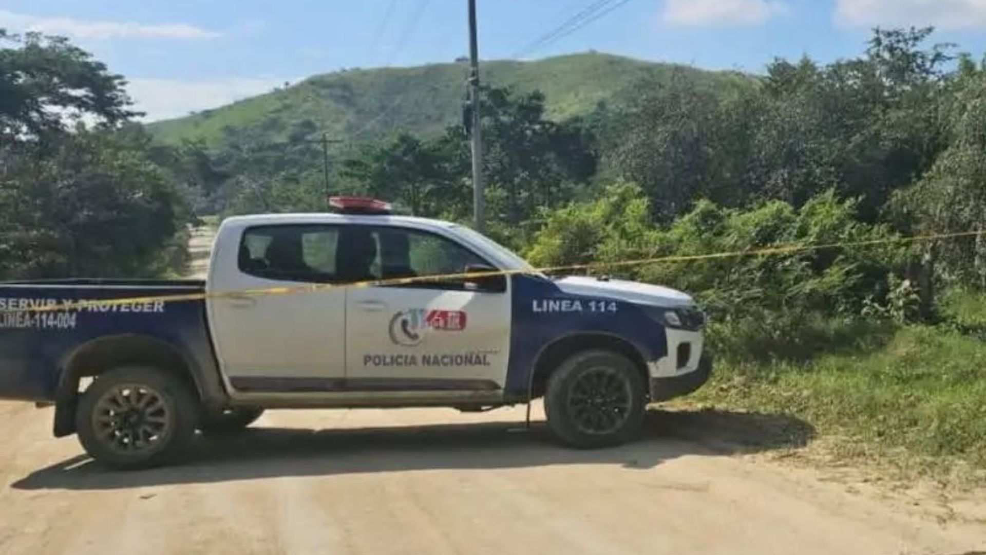 Revelan nexos criminales tras hallazgo de tres cuerpos encostalados en San Pedro Sula
