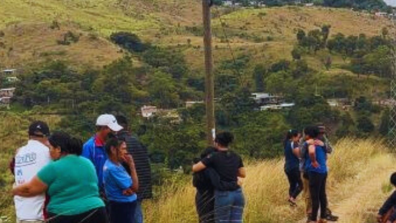 Sale a la luz última llamada de menor antes de ser hallado muerto en La Cuesta