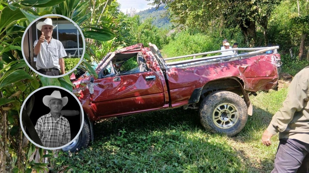 'Dejan un vacío insustituible': identifican a víctimas de tragedia vial en Santa Bárbara