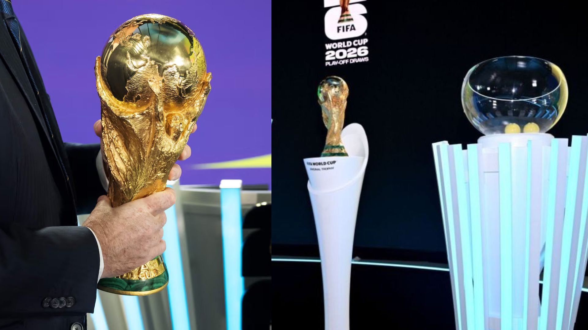 Imagen de Sorteo del Mundial 2026: así quedan los grupos; México inaugura ante Sudáfrica