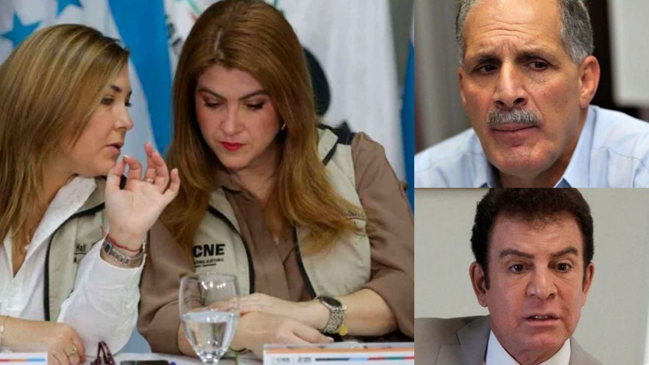 Ausencia de Ochoa y publicación en La Gaceta: ¿qué pasará con la declaratoria oficial del CNE?