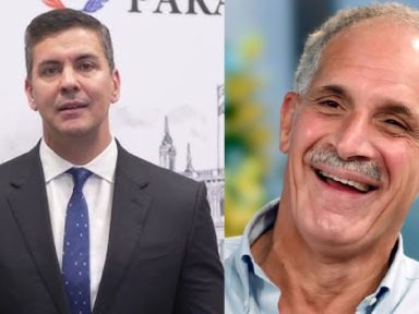 Paraguay y Honduras: Santiago Peña se pronuncia tras la elección de Nasry Asfura