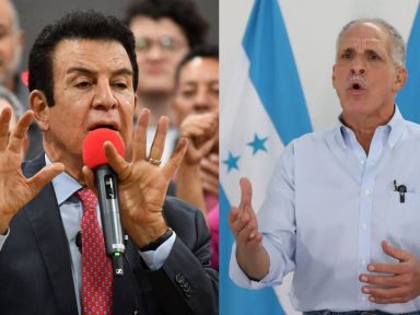 Salvador Nasralla plantea condición para reconocer un eventual triunfo de Asfura