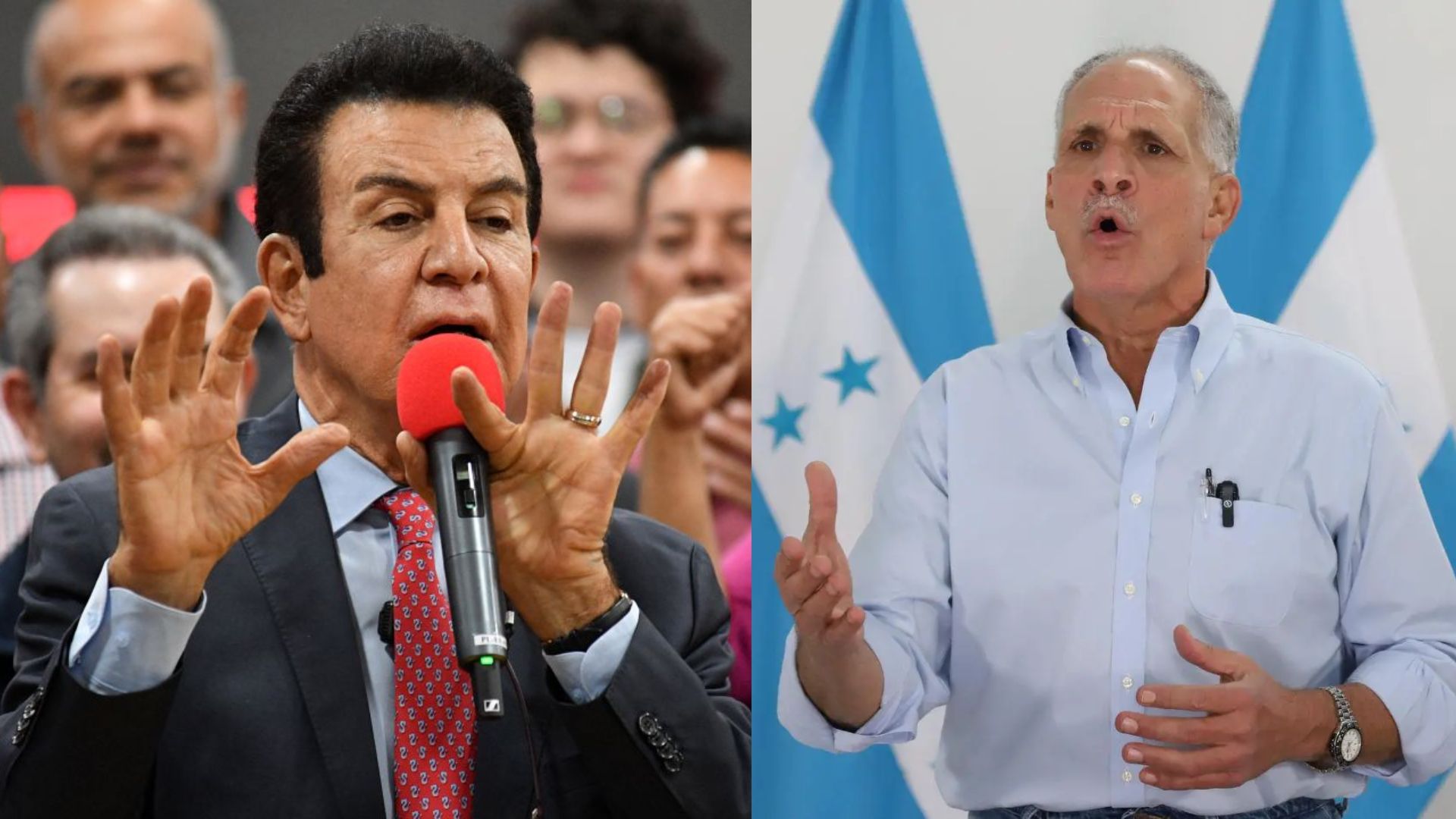 Salvador Nasralla plantea condición para reconocer un eventual triunfo de Asfura