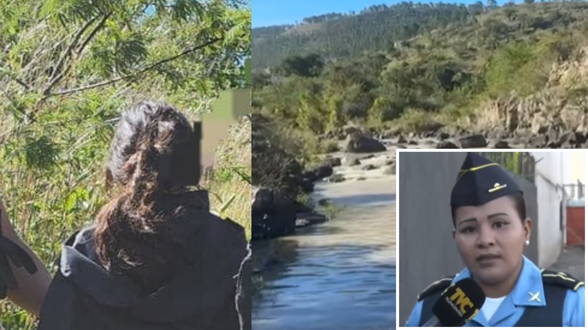 'La engañó': DPI revela cómo 'Robin' raptó a niña de 6 años en Amarateca