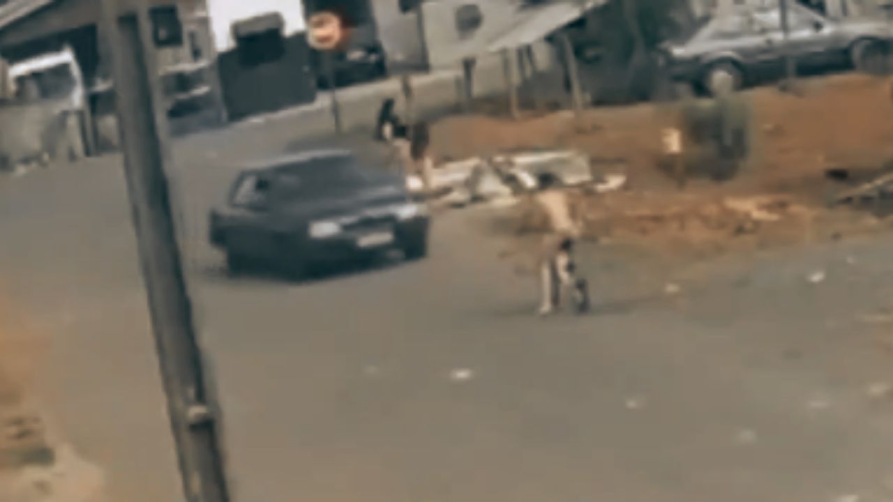 Vídeo sensible: Niño fue atropellado y arrastrado por conductor ebrio