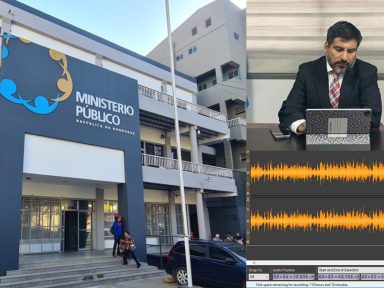 ¿Qué dicen los nuevos audios que presentó el Ministerio Público?