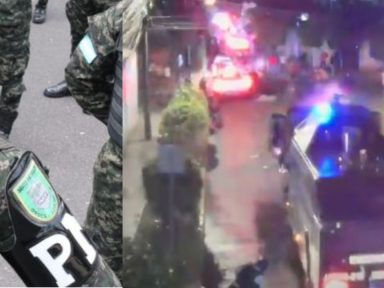 ¿Qué pasó con el oficial de las FF. AA. que ordenó el desalojo frente al INFOP?