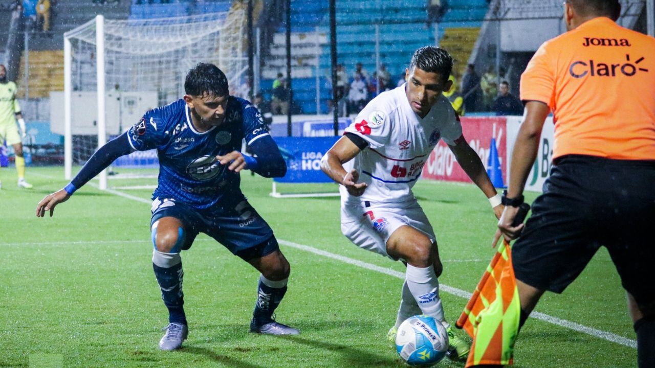 Olimpia vs Motagua: medidas y prohibiciones para el clásico por las triangulares