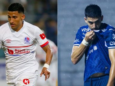 Olimpia vs Motagua: minuto a minuto por triangulares del Apertura