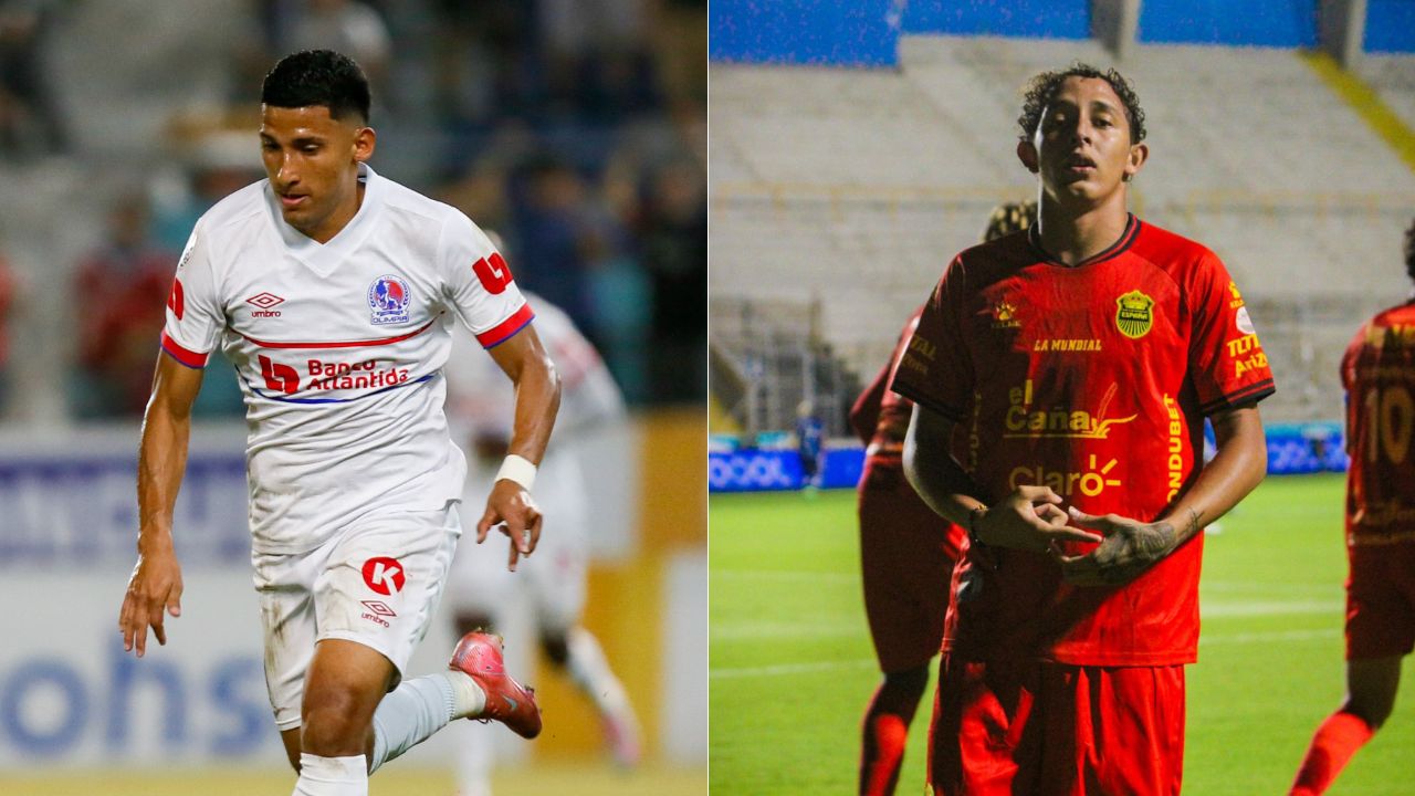 Olimpia vs Real España EN VIVO hoy: marcador y minuto a minuto del partido