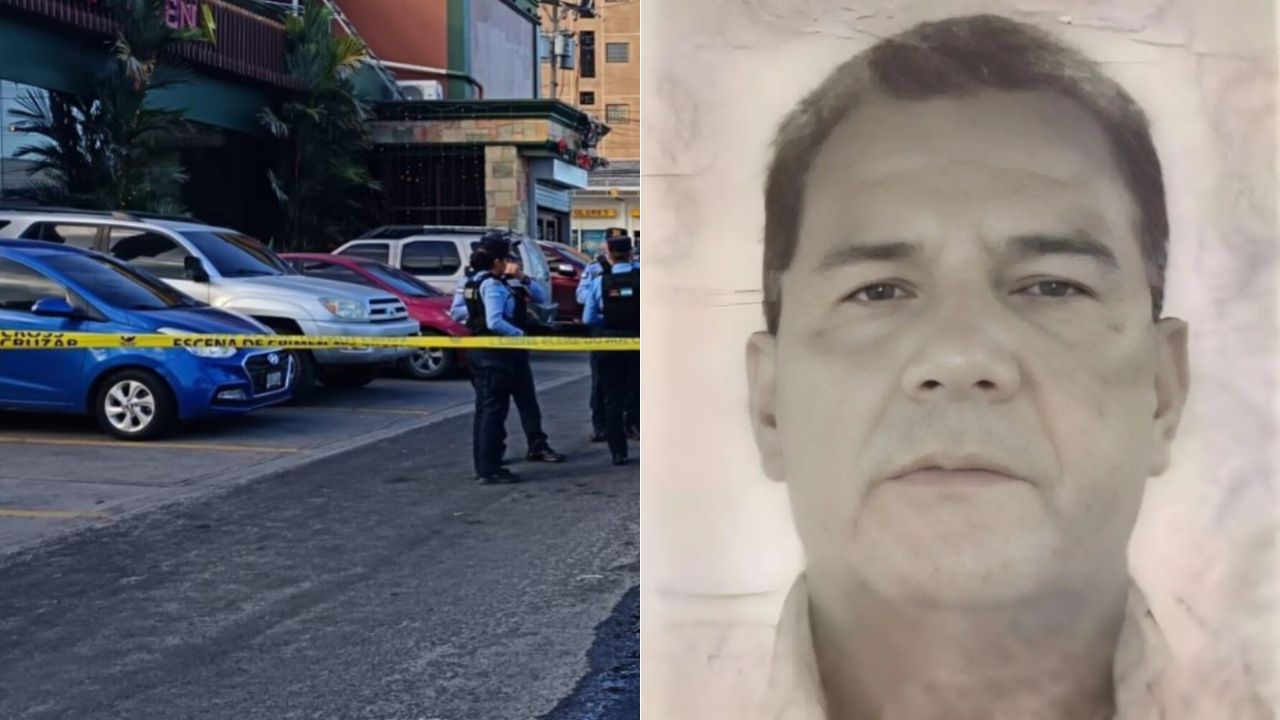 'Tenía su negocio': Video captó últimos minutos de hombre asesinado tras asalto en SPS