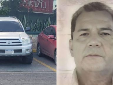 Sale a la luz quiénes mataron a comerciante en SPS: videos revelan cómo fue el crimen