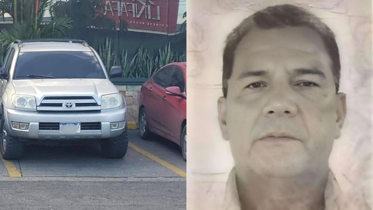 Sale a la luz quiénes mataron a comerciante en SPS: videos revelan cómo fue el crimen