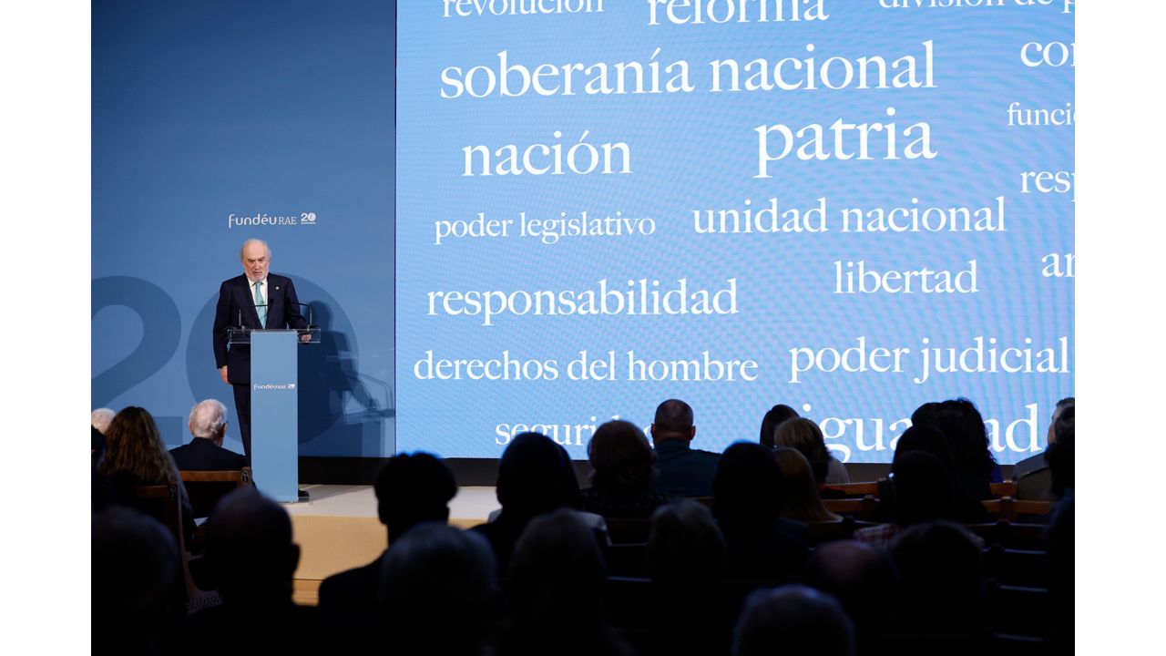 ¿Cuál es la palabra del año 2025? Esto dice la FundéuRAE