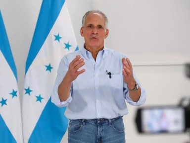 ¿Quiénes acompañarán a Nasry Asfura en la nueva presidencia de Honduras?