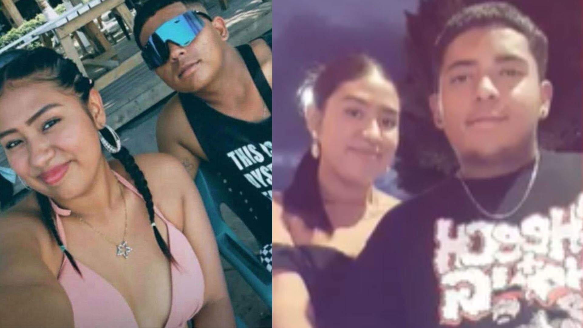 ¿Cuál es la hipótesis del crimen contra pareja de novios en parque de Comayagua?
