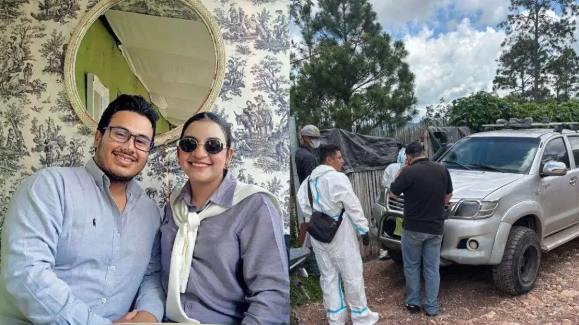 Lo nuevo en caso de pareja hallada muerta en hotel de montaña en Tatumbla