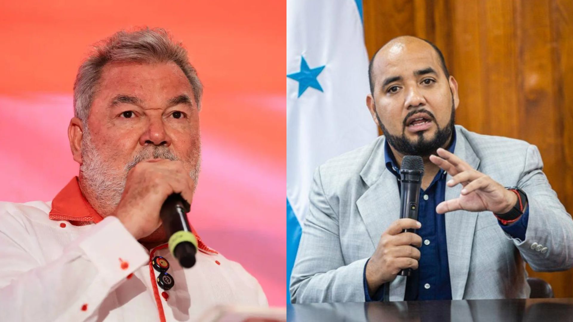 Esponda rompe el silencio sobre posible paso hacia el Partido Liberal tras invitación de Contreras