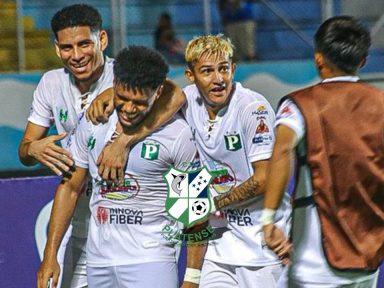 Platense humilla a Motagua con goleada a domicilio