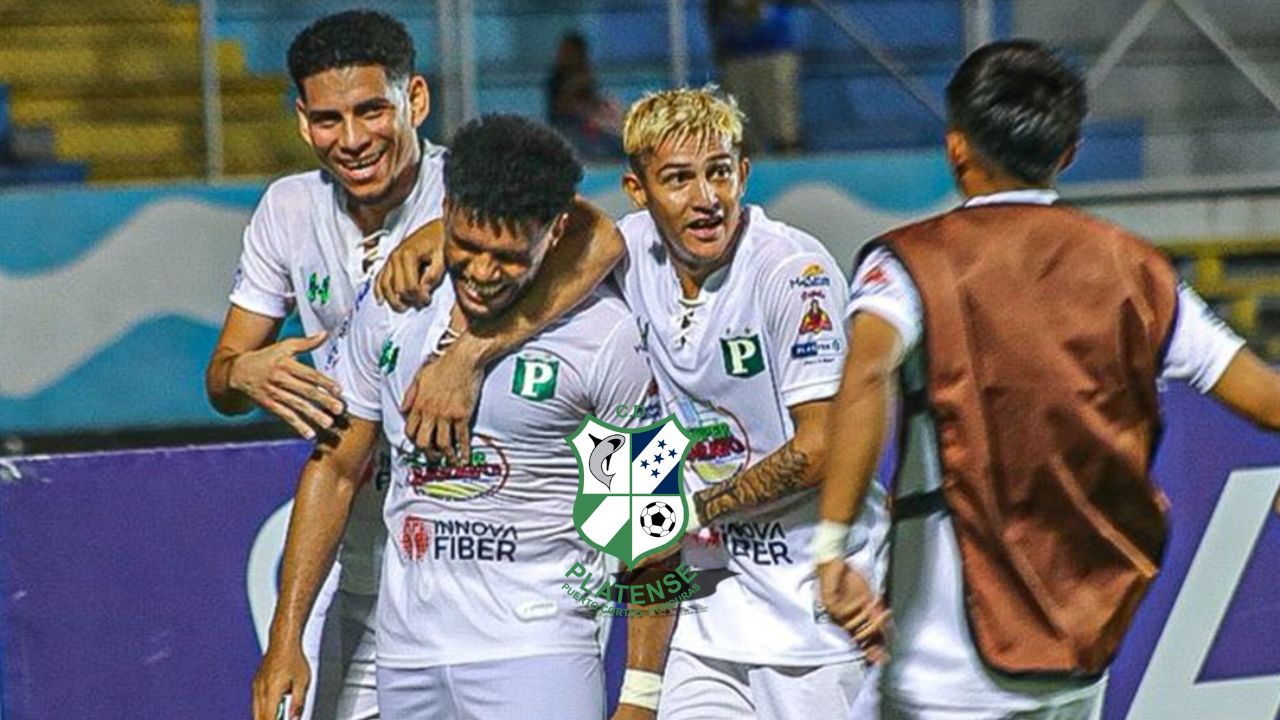 Platense humilla a Motagua con goleada a domicilio por la jornada 21 del Apertura