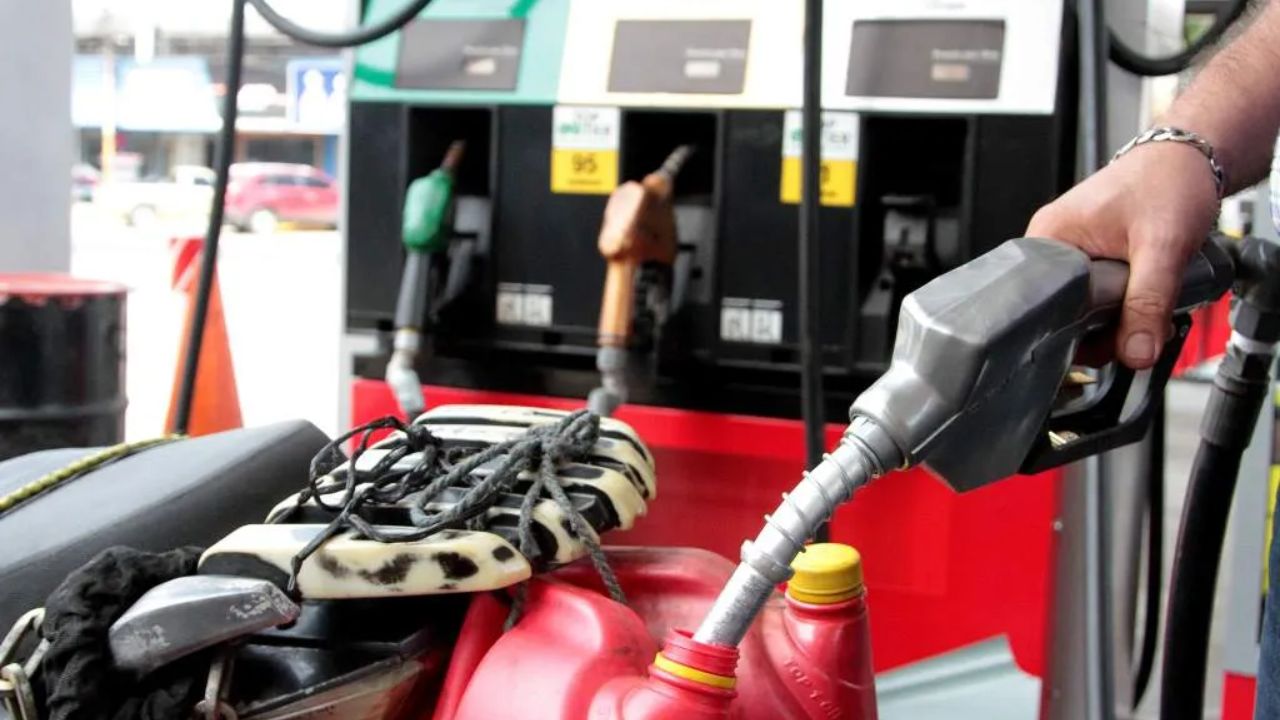 Precios de los combustibles en Honduras bajan desde el lunes 15 de diciembre