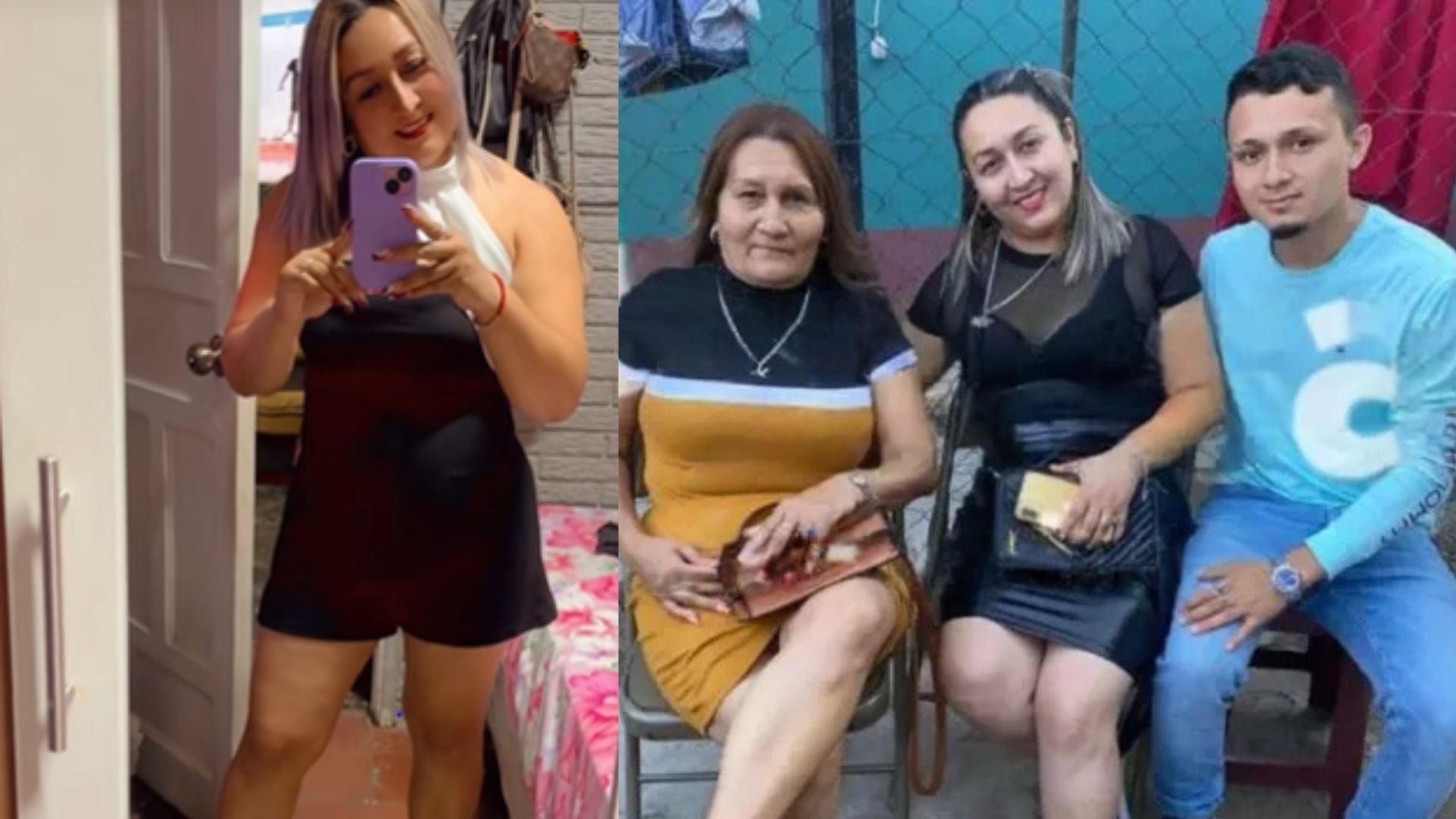 'Fue un año muy fuerte': sale a la luz último video que dejó víctima de masacre en Tegucigalpa