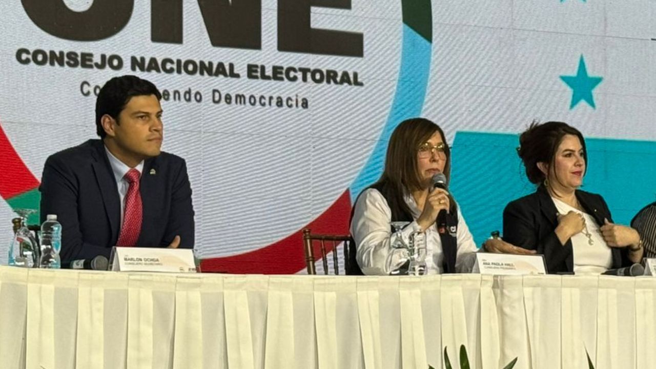 ¿Qué pasa si un consejero no asiste a declaratoria de elecciones Honduras 2025?
