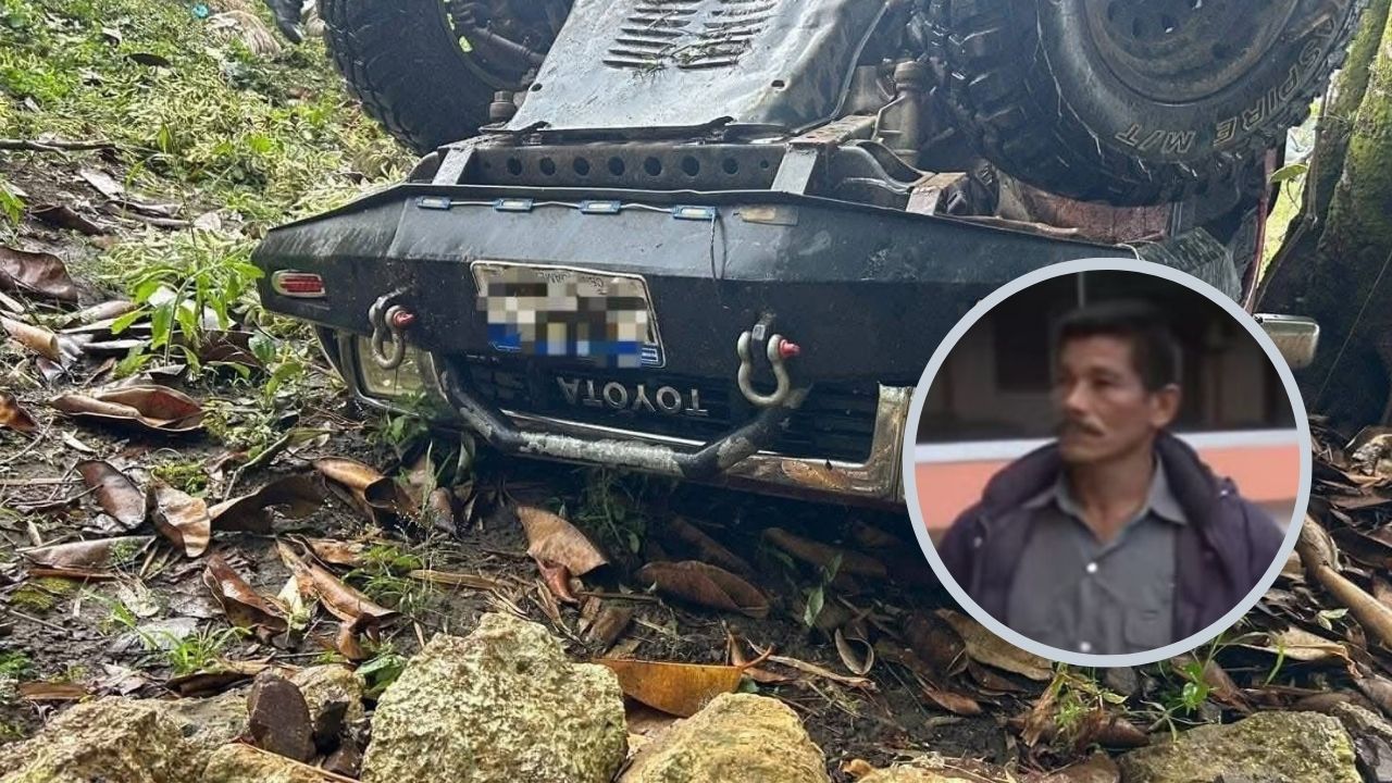 'Es duro y nos duele': padre de quinceañera muerta en accidente en la CA-5