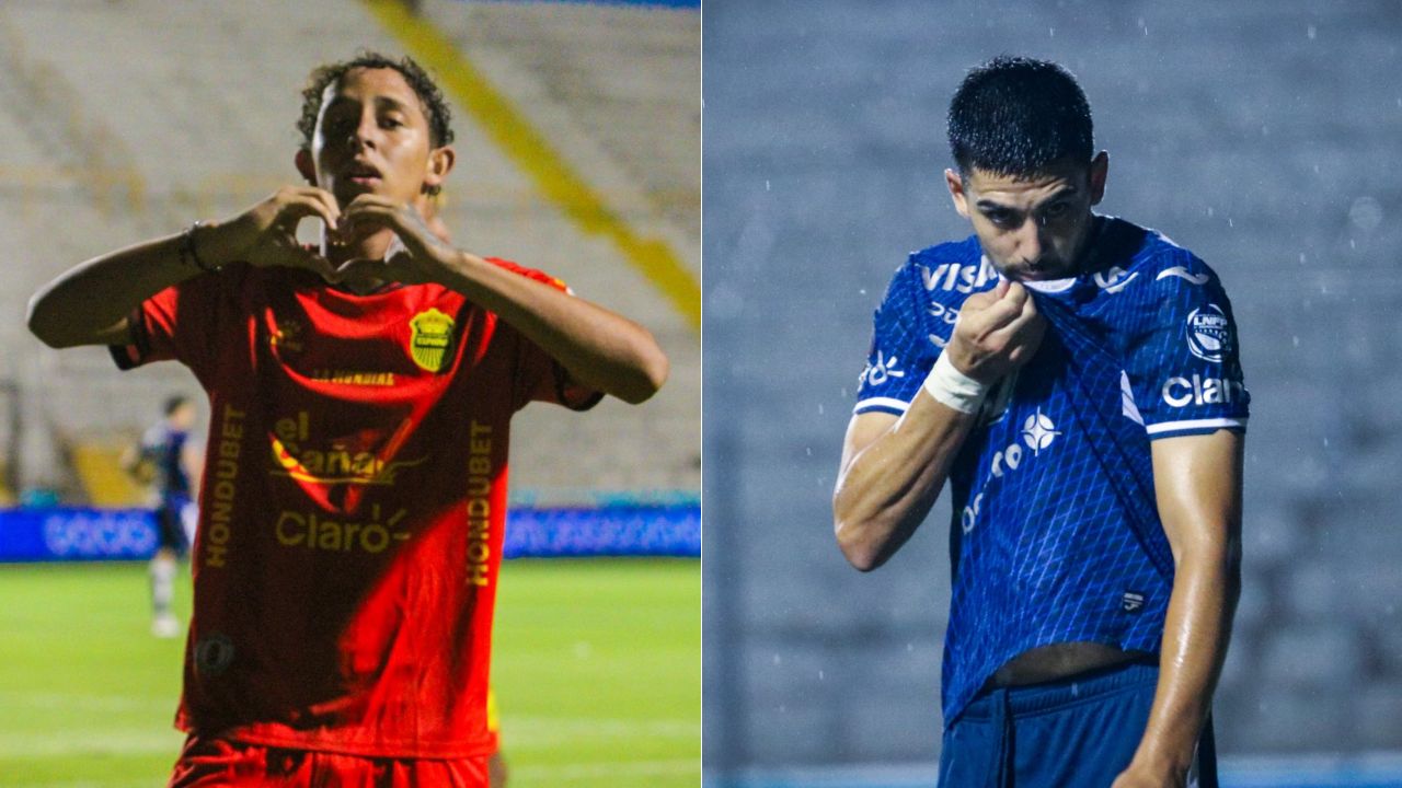 Real España vs Motagua EN VIVO hoy: marcador y minuto a minuto del partido