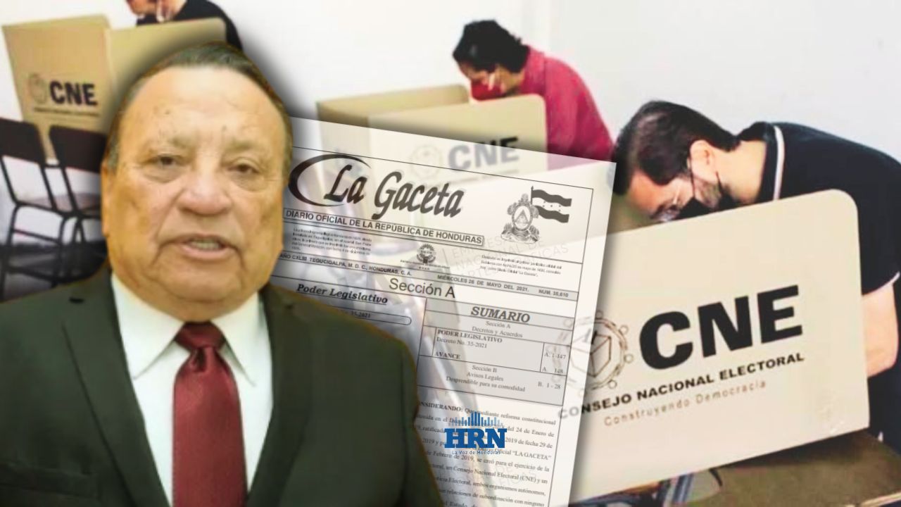 ¿En qué reformas electorales enfatizó exmagistrado del TSE para futuras elecciones?