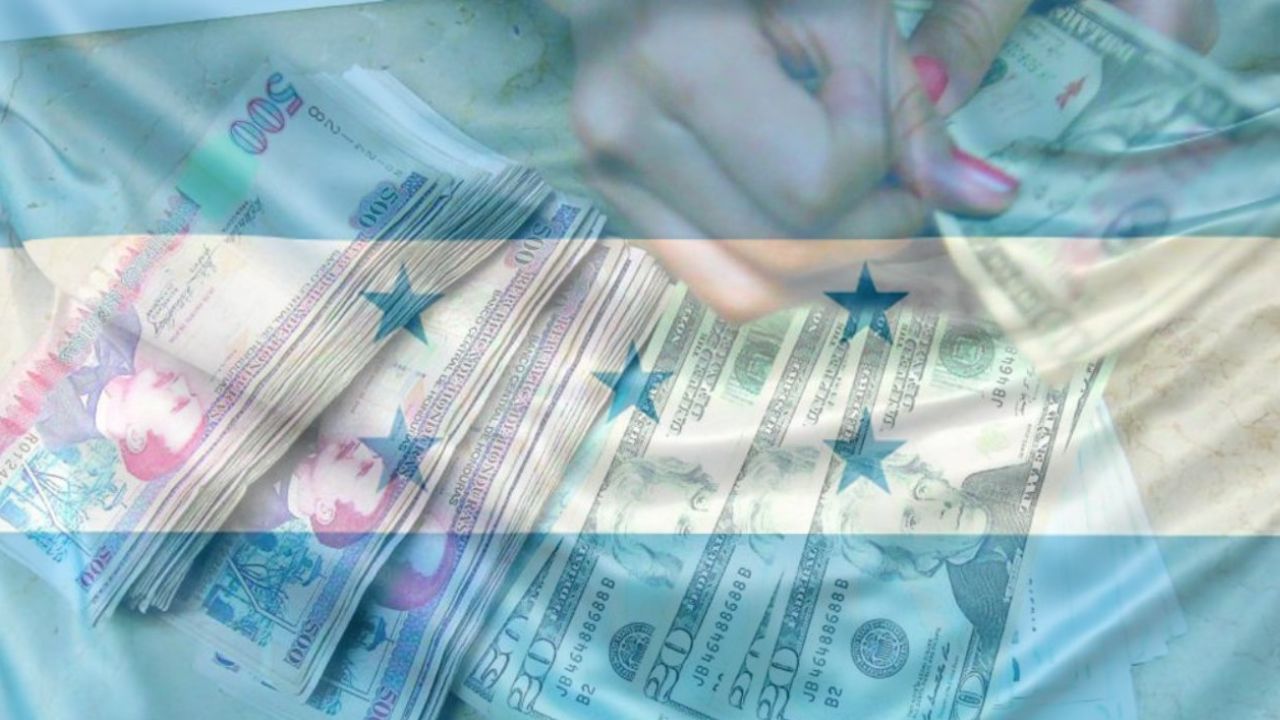 Honduras ha recibido más de 11,000 millones de dólares en remesas en 2025