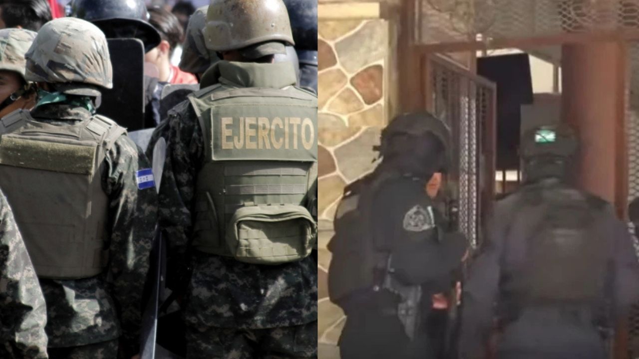 ATIC allana Asociación de Reservistas; afectados denuncian persecución política