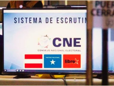 Resultados de elecciones: CNE convoca a dueños de empresa del TREP ante retrasos