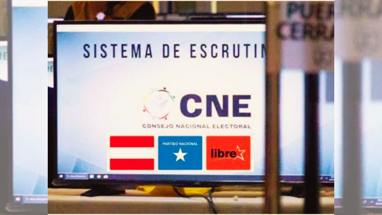 Resultados de elecciones: CNE convoca a dueños de empresa del TREP ante retrasos
