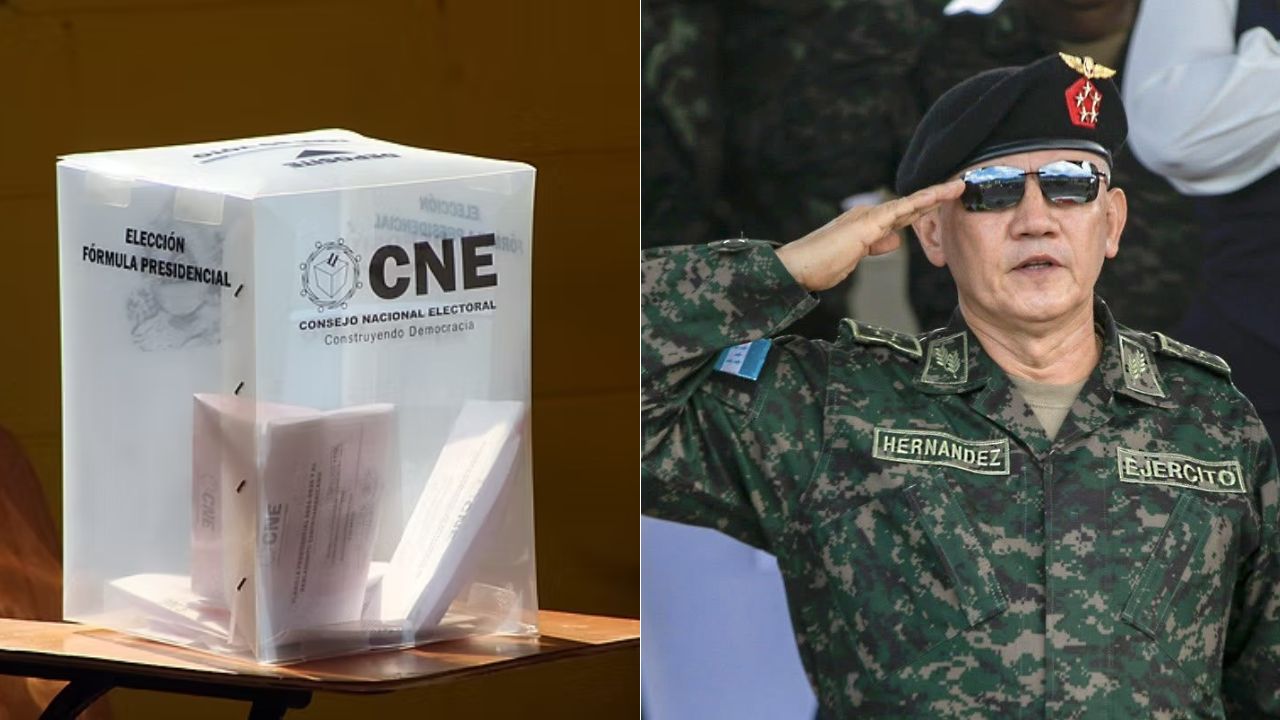 Esto harán FF. AA. tras darse a conocer los resultados de elecciones Honduras 2025