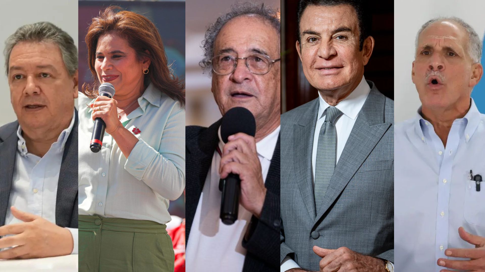 Actualizan resultados electorales: ¿Qué candidato presidencial va ganando?