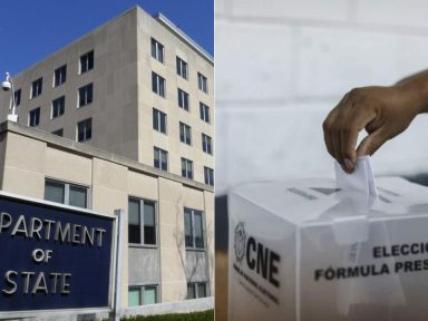 La decisión de EE. UU. contra altos funcionarios hondureños por 'socavar la democracia'
