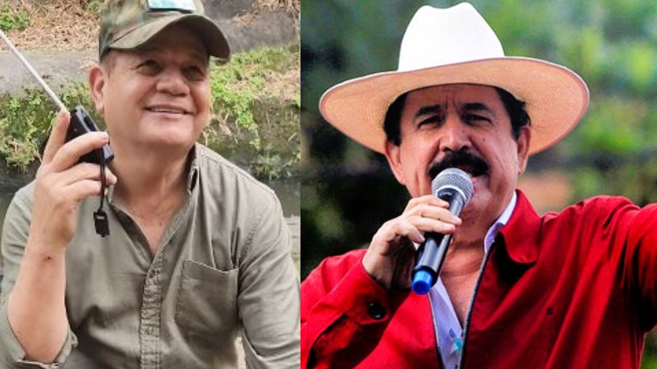 'Misión cumplida': la advertencia de Romeo Vásquez a Mel Zelaya tras caída de Libre